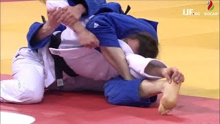 women judo sankaku 55