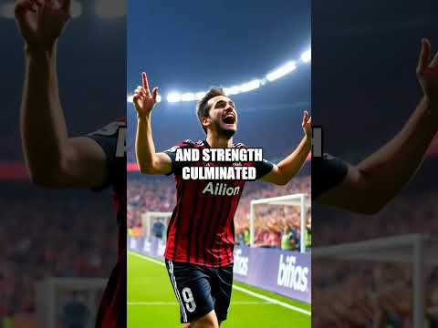 George Weah's Mesmerizing Solo Goal for AC Milan in 1996 George Weah's Mesmerizing Solo Goal for AC Milan in 1996 Thumbnail