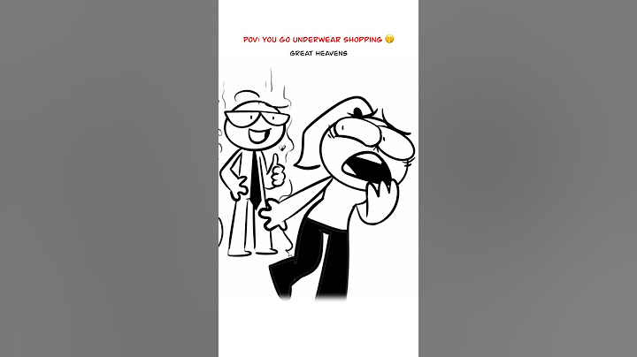 Clothing Store 😅 (Animation Meme) Anim: Mogo.Art #shorts