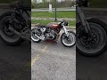 Ultimate Honda CB750 cafe racer #hondacb