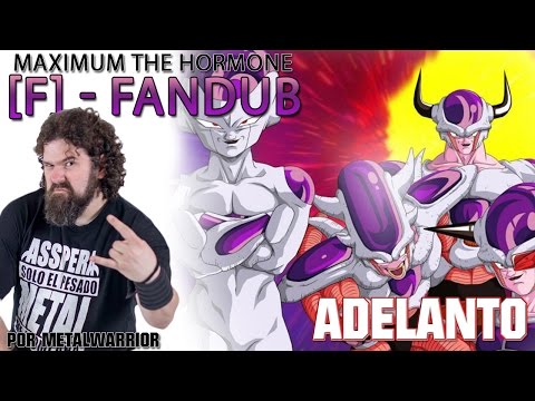 ADELANTO [F] - Maximum the Hormone - Fandub Latino