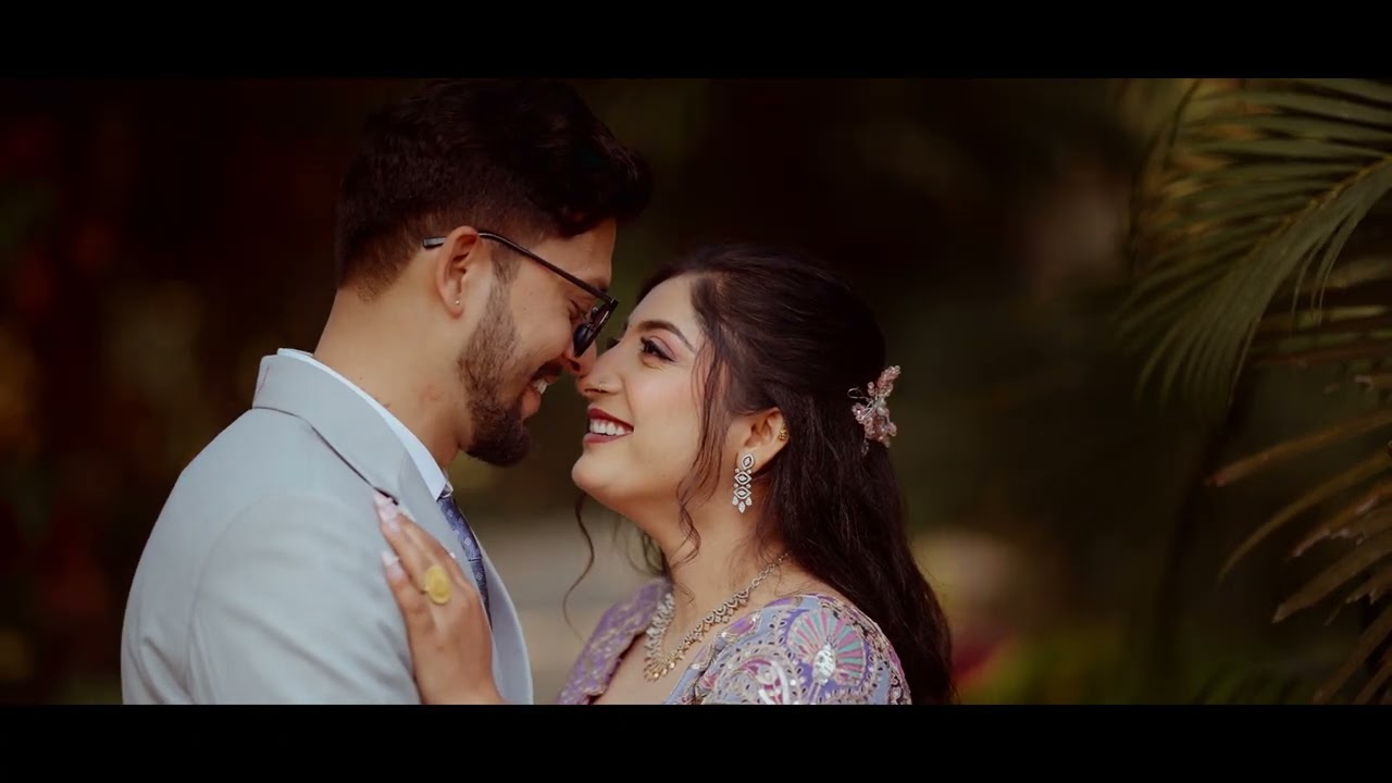 | UDIP & MANISHA | CHINEMATIC POST WEDDING 4K | GS3 STUDIO HETAUDA