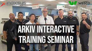 Join Us at the Arkiv Interactive Training Seminar: Discover the Advantages of Modern VMS System
