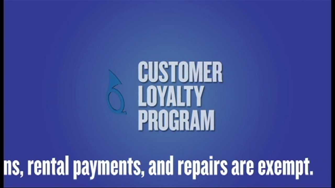Brass Bell's Customer Loyalty Program YouTube