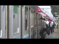 川越線の珍しい列車#5　JR川越線『池袋行』　JR指扇駅