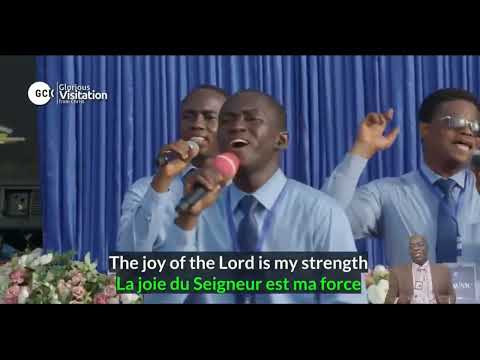 GCK CHORUSES: Non-Stop Powerful GCK Ghana Praises #GCK #GCKinAccra
