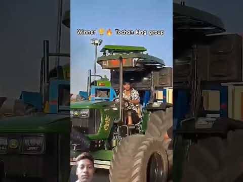 rohit deshwal winner 🏆 #tractor #rohitdeshwalhvcvhnnvvhh