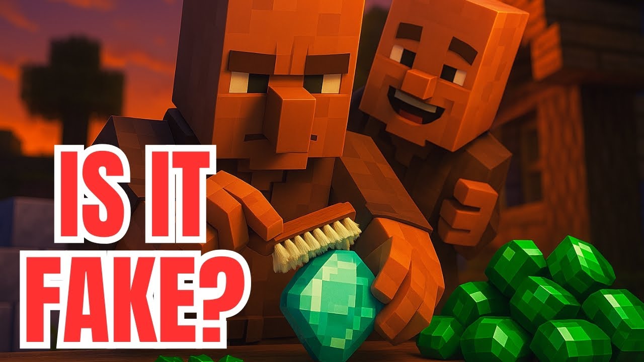 Minecraft ASMR Roleplay: Diamond and Emerald Inspections [Lore]