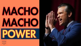 Thumbnail for Hegseth's WARRIOR Speech Manifests American Weakness