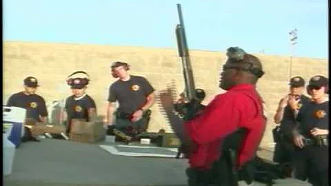 Sacramento Police Department Academy