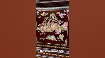 Tủ thờ cẩn ốc xà cừ 13 Trám,mẫu đẹp giá cũng đẹp cssx Đức Tiến 0972537582