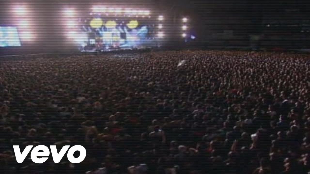Soda Stereo - Primavera 0 (Gira Me Verás Volver)
