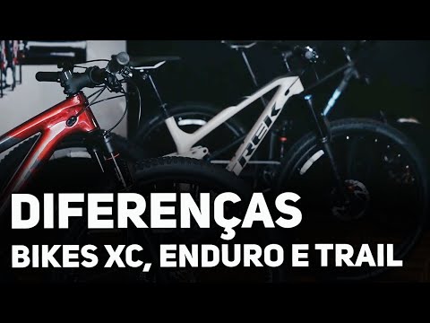 Vídeo: As mountain bikes são boas para o deslocamento?