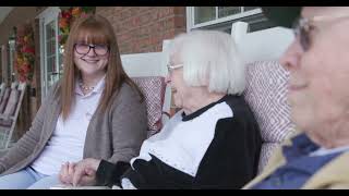 Welcome to Commonwealth Senior Living at Christiansburg