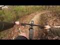 Quiet MTB Ride Through Wisconsin Singletrack (Middleton Bike Park) | POV, No Music