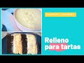 RELLENO de VAINILLA para TARTAS | Amanda Comanda