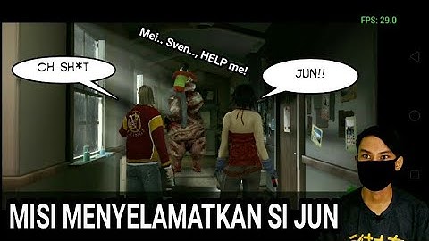 Obscure the Aftermath Indonesia - part 4 Looking for Jun