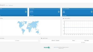 OpenCart 3.x. How to Edit or Delete Footer Powered By Opencart and copyright name.