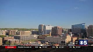KCTV Weather Update