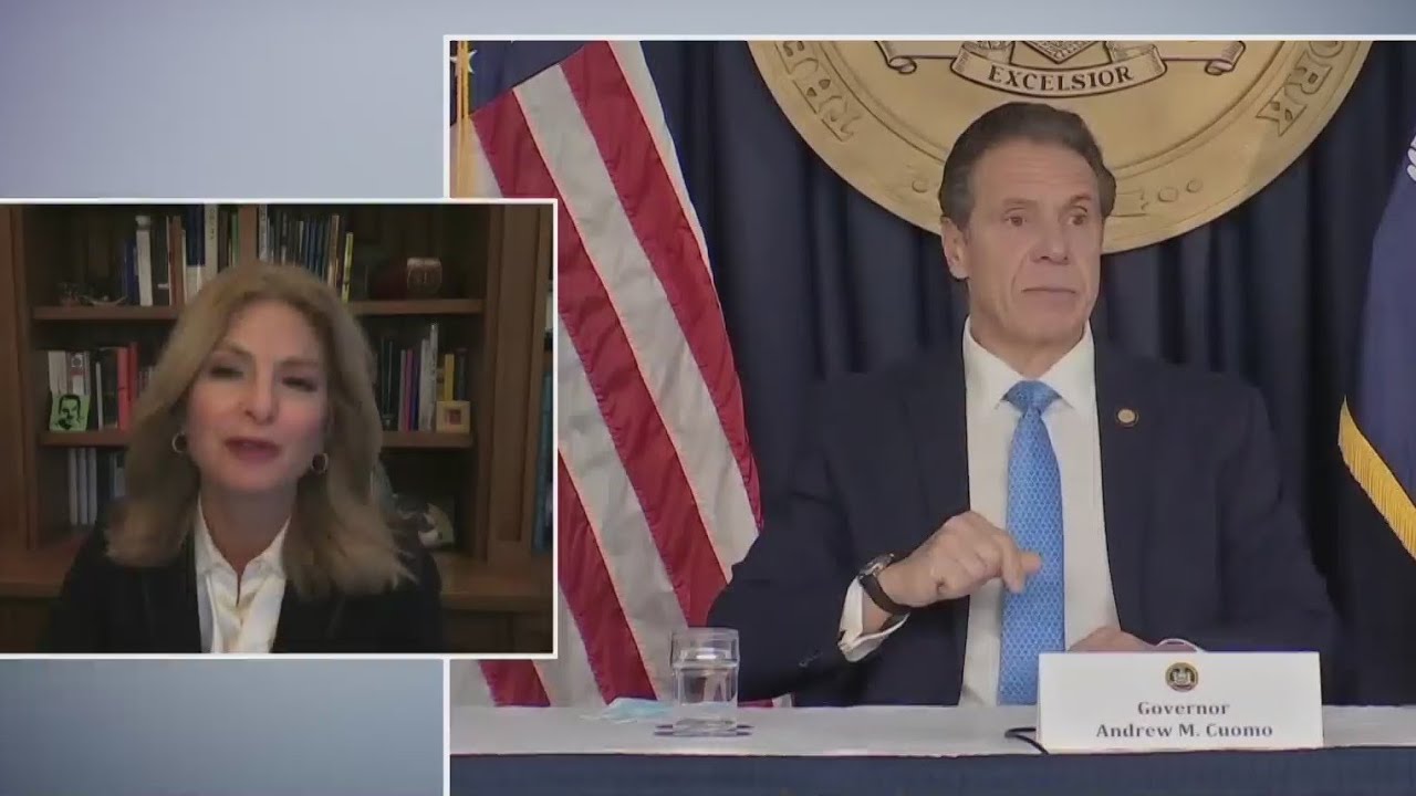 Cuomo harassment allegations: Attorney explains what to do during unwanted advances