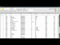How to add Quick List in Dart POS Retail ?