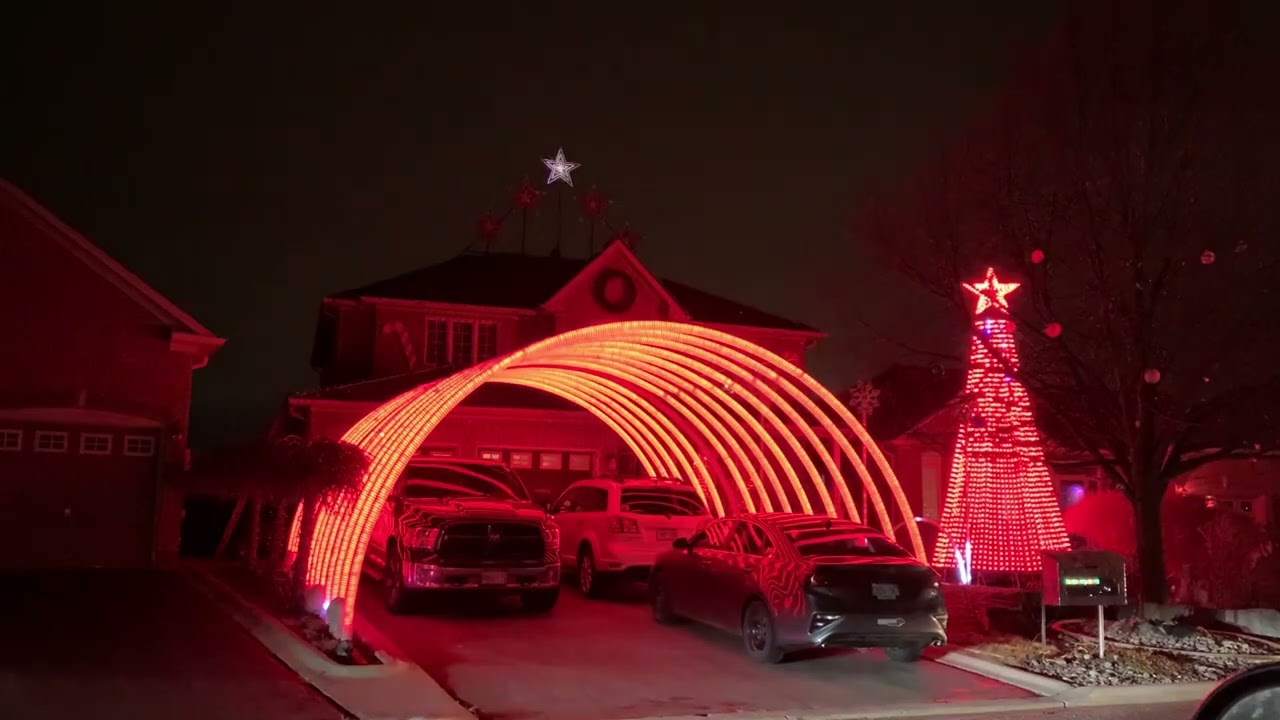 Lambert House 2022, Georgetown Ontario