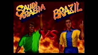 Neo Geo CD: Futsal & Some Samurai Shodown II VHS Footage (フットサル: 5オン5ミニサッカー & 真サムライスピリッツ覇王丸地獄変)