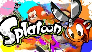 Splatoon Weapon Review - Krak On Splat Roller - Cutman Plays