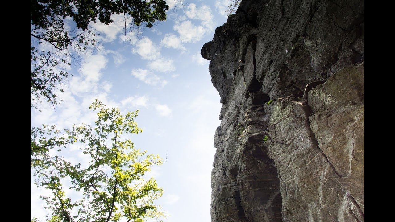 Wanderung Hängender Stein 2019