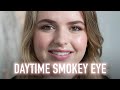 How To Create A Perfect Daytime Smokey Eye For Just The Right Amount Of Glam