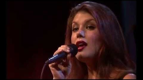 Jane Monheit - Nice Work if You Can Get It (Live in Concert, Germany 2003)