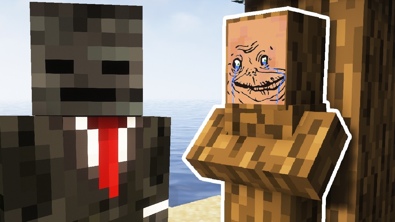 VILLAGER HIDE & SEEK!