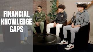 Financial Knowledge Gaps with Matt Barnes of All The Smoke  | Must Be The Money