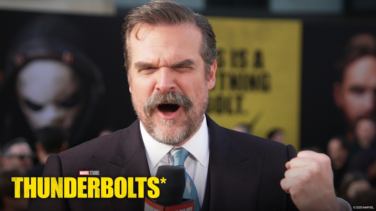 Thank You from the Thunderbolts*!