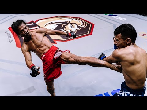 MỘT ĐÁ PHÁ GAN | FULL Tất Cả Các Đòn Body Kick Knockouts tại LION Championship