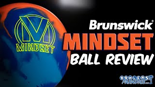 Brunswick Mindset | 4K Ball Review | Bowlers Paradise screenshot 3