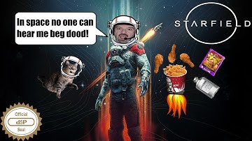 DSP tries it: Bethesda lost their way, Starfield not getting enough views and having no liquidity!