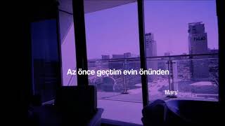 Rota - Son Kez Mars Lyrics