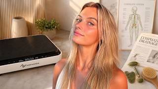 Unboxing the Most EXPENSIVE Vibration Plate for Lymphatic Drainage