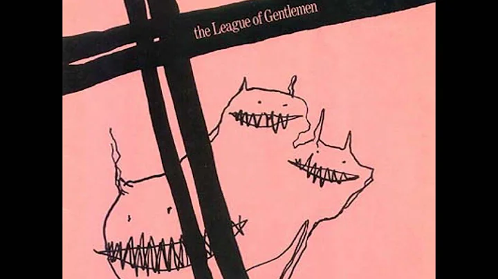 Robert Fripp / The League of Gentlemen - Minor Man...