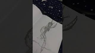 spooky scary skeleton