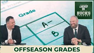 Did National Pundits GRADE the Milwaukee Bucks Offseason Fairly & What’s Most EXCITING Ahead?