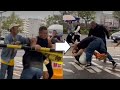 アンディ南野が外国人に暴行され傷害を負う事件が発生、逃亡した外国人集団の正体はマフィアなのか?