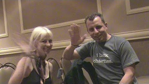 DefCon 19 Interview Series - Johnny Long