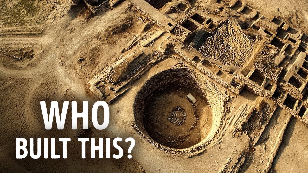 Archaeologists Find a City from the First Civilization of the Americas ...