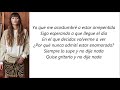 Aitana - Vas A Quedarte (Letra) - YouTube