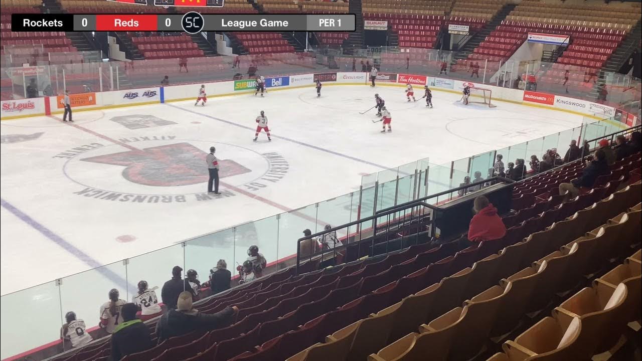 Subaru Rockets vs EDZA West Reds February 19th, 2022 YouTube