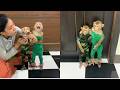 Cute Baby Monkeys Playing Together 🐒❤️ | Funny & Adorable Monkey Moments