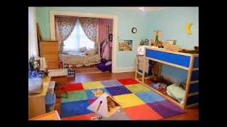 Boy and girl shared bedroom ideas