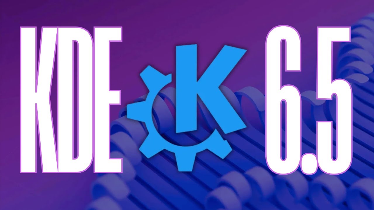 5 Reasons KDE Plasma 6.5 Beats GNOME For BEST Linux Experience - YouTube